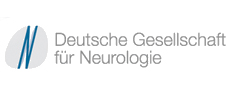 Logo der deutschen Gesellschaft für Neurologie